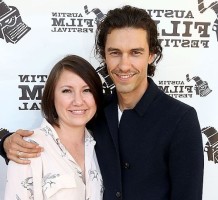 Tom Franco and wife Iris Torres