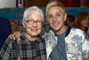 Vance DeGeneres's Mother Betty & Sister Ellen