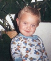 Warren Brown childhood pic