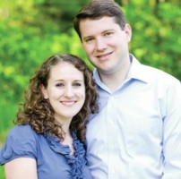 Wes Goodman with wife Bethany Goodman