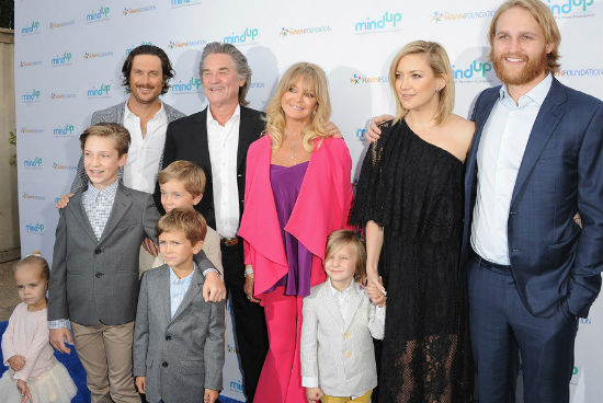 Wyatt Russell Children