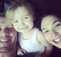 Yaron Versano family: Wife and daughter