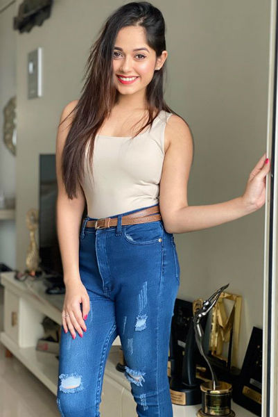 young Jannat Zubair Rahmani