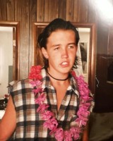 Young Rob McElhenney