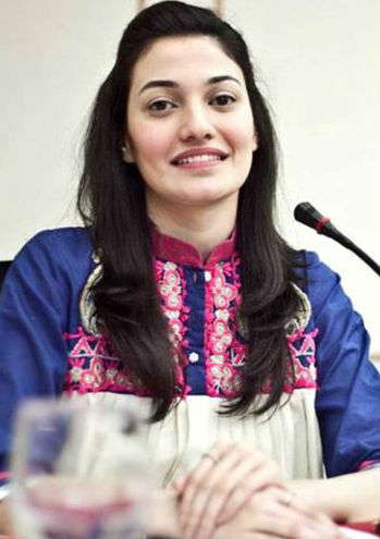 Muniba Mazari