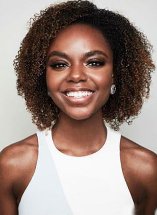 Ashleigh Murray