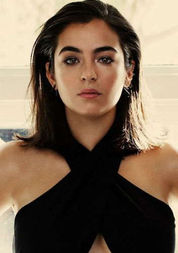 Alanna Masterson