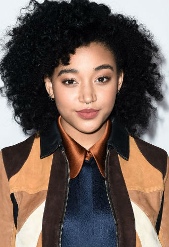 Amandla Stenberg