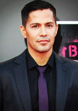 jay hernandez wedding