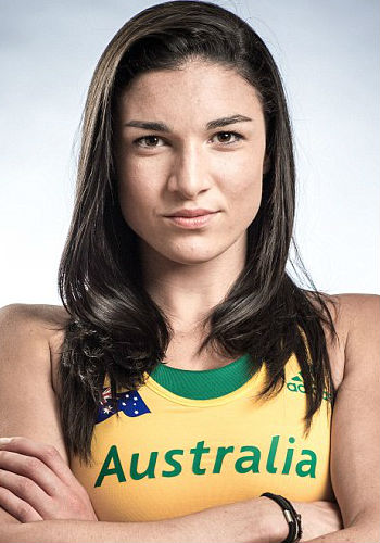 Michelle Jenneke