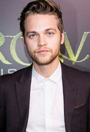 Alexander Calvert