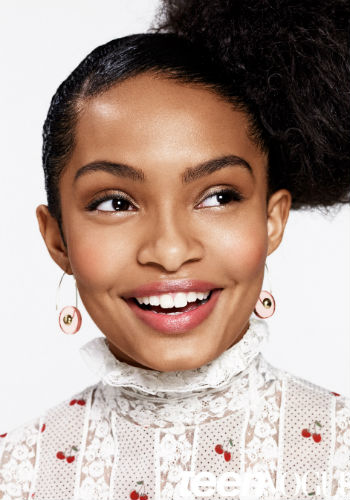 Yara Shahidi