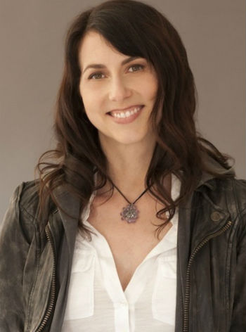 MacKenzie Bezos