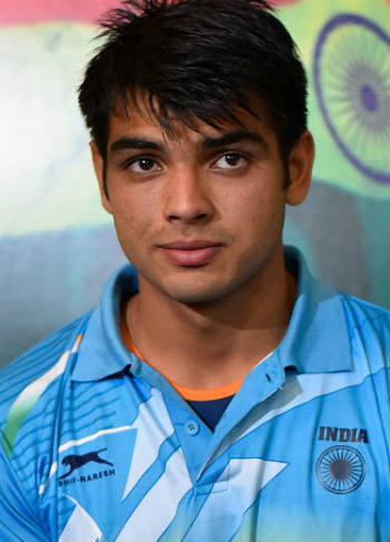 Neeraj Chopra Biography Age Height World Record Family