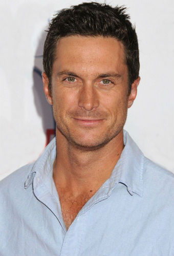 Oliver Hudson