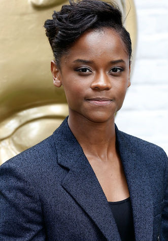 Letitia Wright