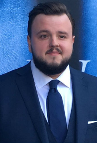 John Bradley samwell tarly