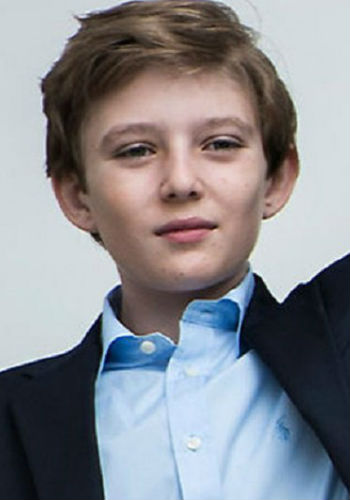 Barron Trump Bio Age Height Weight Parents Wiki Family