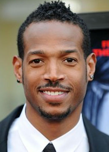 marlon wayans