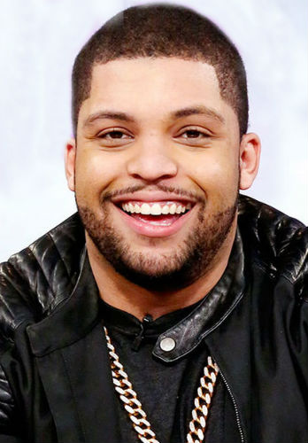 O'Shea Jackson Jr is an American Rapper/ Singer. 