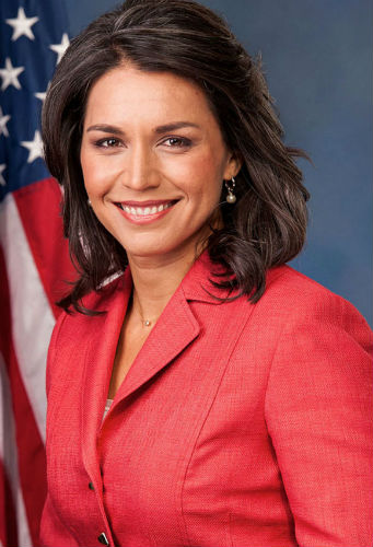 Tulsi Gabbard