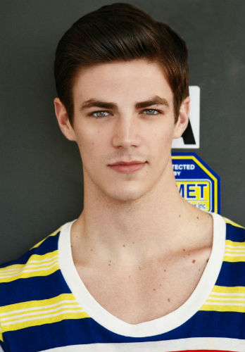 Grant Gustin