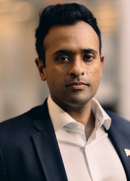 Vivek Ramaswamy