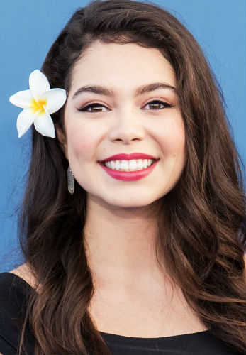 Auli'i Cravalho