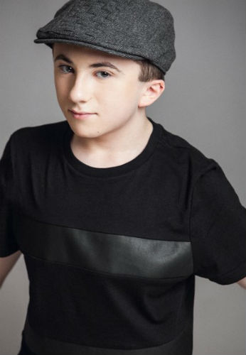 Atticus Shaffer