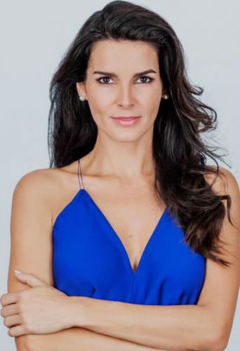 Angie Harmon