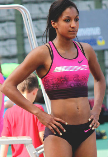 Nafissatou Thiam Age Height Weight Biography