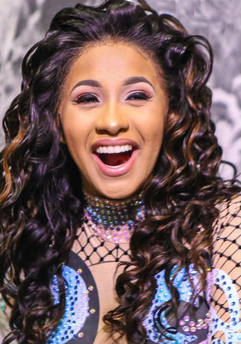 Cardi B • Height, Weight, Size, Body Measurements, Biography, Wiki, Age