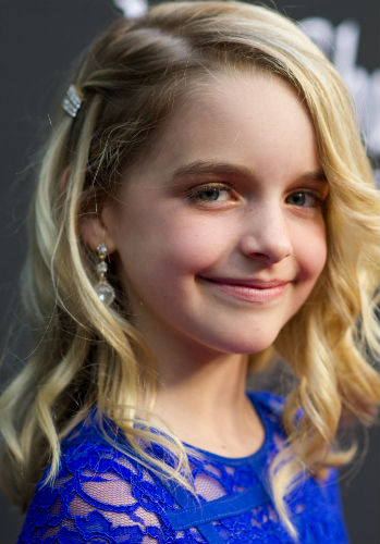 Mckenna Grace Age Height Parents Movies Biography