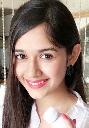 Jannat Zubair Rahmani