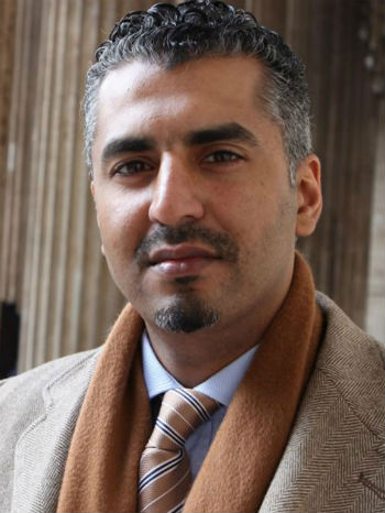 Maajid Nawaz [Deleted]