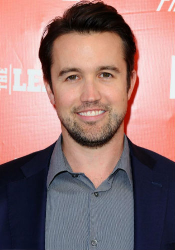 Rob McElhenney